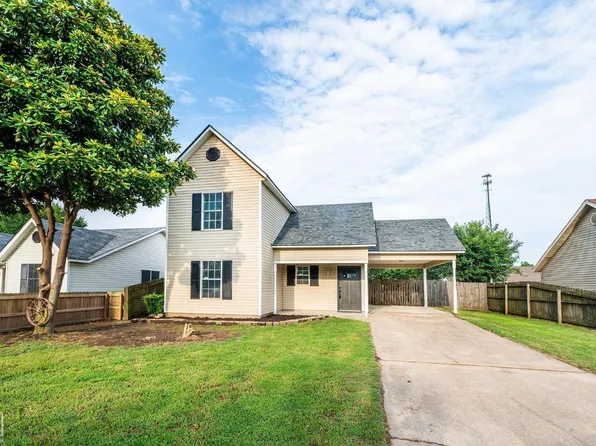 317 Sharon Dr, Trumann, AR 72472