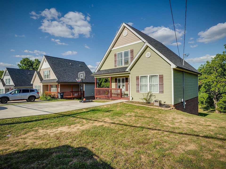 409 Union St, Kingsport, TN 37660 Zillow