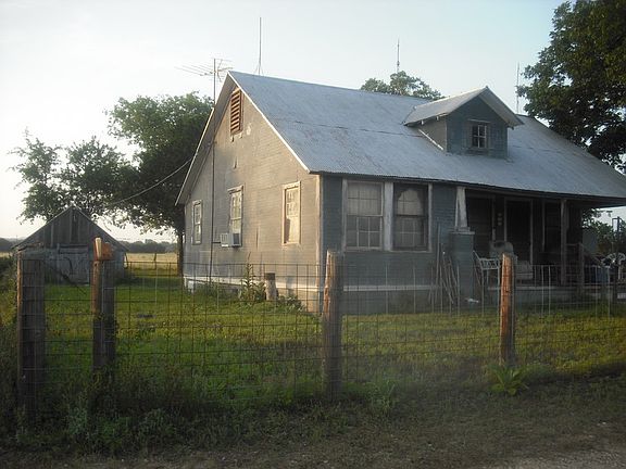 1880's Homestead
						:
						Built by the early German settlers, the home needs some TLC, but has character!