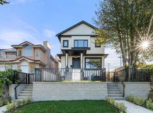 4320 Nanaimo St, Vancouver, BC V5N5J1