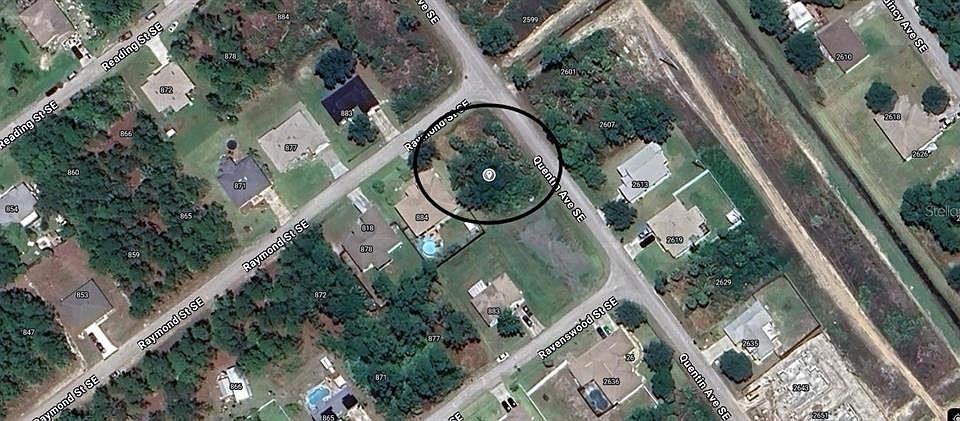 1st image of 890 RAYMOND STREET LOT 1