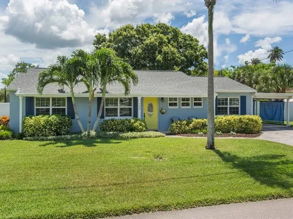 103 160th Ave, Redington Beach, FL 33708