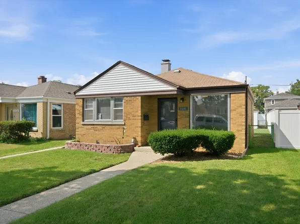 3536 Ernst St, Franklin Park, IL 60131