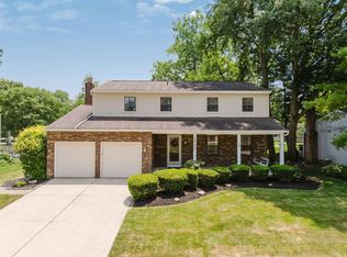 3953 Spyglass Dr, Columbus, OH 43228