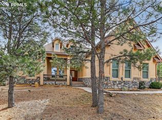 11955 Sir Galahad Dr, Colorado Springs, CO 80908