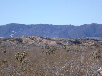 18700 W Holiday Ave, Rosamond, CA, 93560