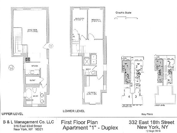 2nd image of 332 E 18th St #1DLX