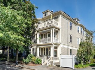 27 Stanton Rd #3, Brookline, MA 02445