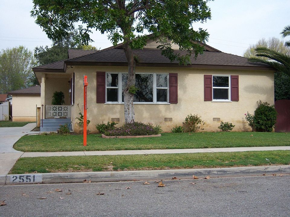 2551 5th st. La Verne