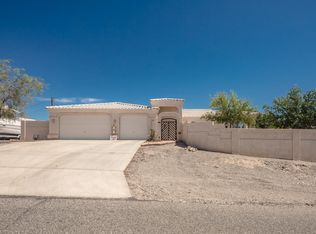 1358 Aviation Dr, Lake Havasu City, AZ 86404