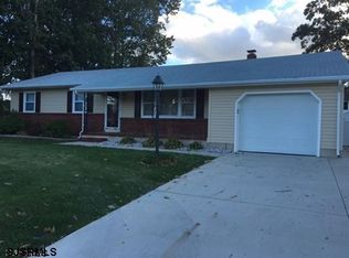 2535 Edna Dr, Vineland, NJ 08361