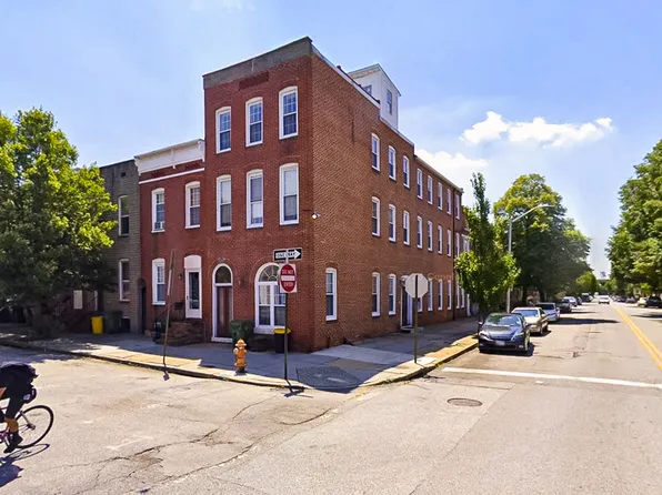 1 E Randall St APT 1, Baltimore, MD 21230