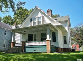 207 N Glenwood Ave, Springfield, IL 62702