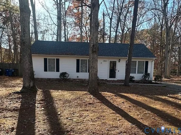 3601 Julep Dr, South Chesterfield, VA 23834