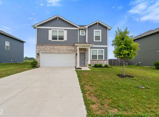 10950 Heirloom Dr, Monrovia, IN 46157