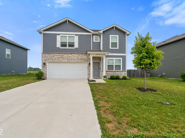 10950 Heirloom Dr, Monrovia, IN 46157