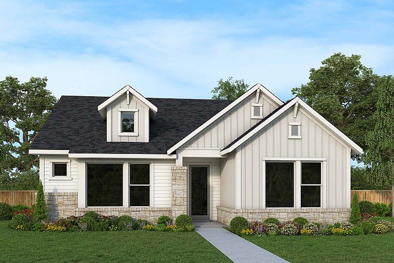 The Tillery - A Exterior
