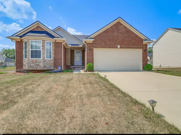 16658 Jessica Ln, Romulus, MI 48174