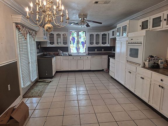 Kitchen and dining