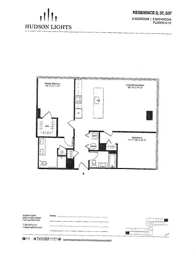 Floor plan 1002