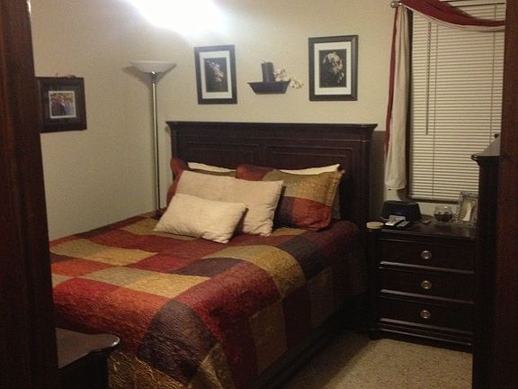 Master Bed Room