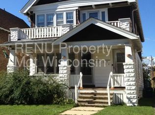 1415 N 52nd St, Milwaukee, WI 53208