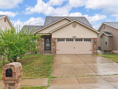 2690 Providence Ridge Dr, Wentzville, MO, 63385