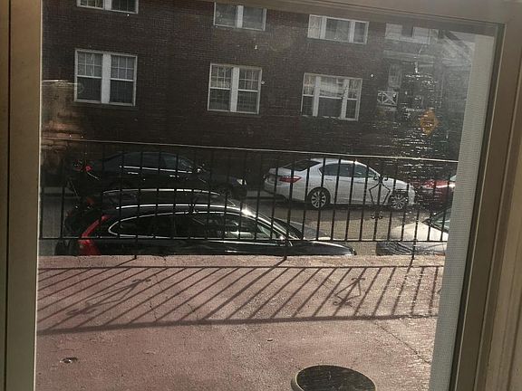 Front patio