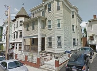 3 Hamlet St APT 1, Dorchester, MA 02125