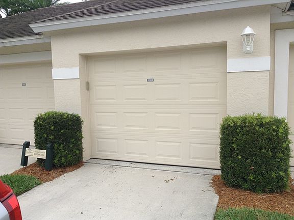 Private garage