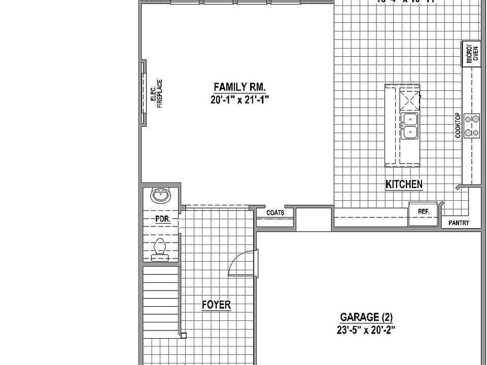 Building 26 Unit 2 1st Floor
