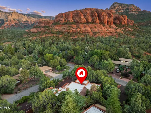 15 Pinon Court, Sedona, AZ 86336