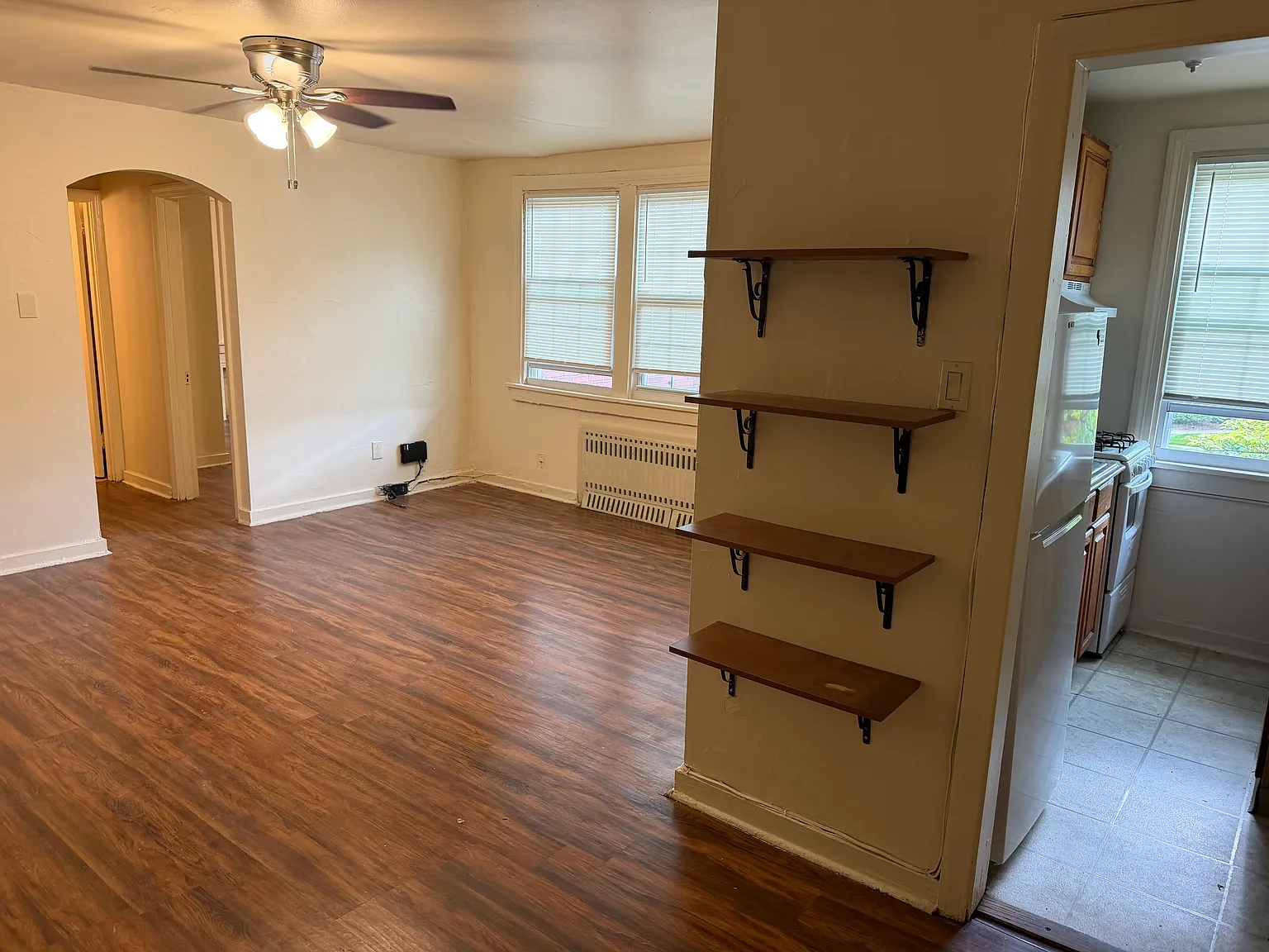 1 bed, 540 sqft, $1,180 — Photo 3