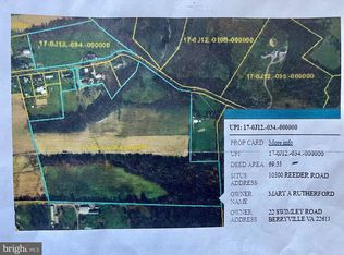 10300 Reeder Rd, Mercersburg, PA 17236