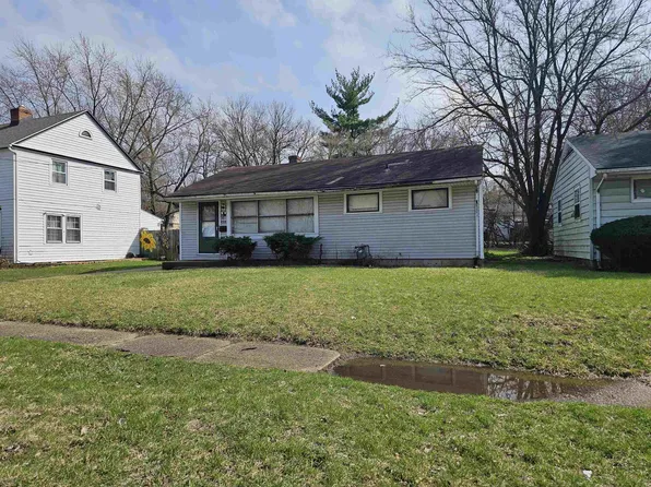 1316 Arthur Ave, Rockford, IL 61101