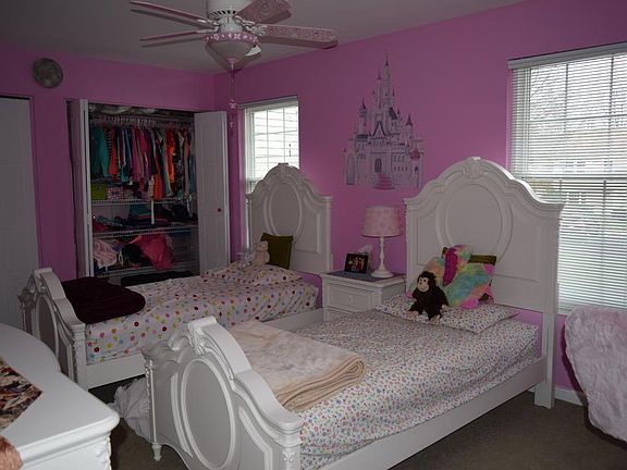 bed room