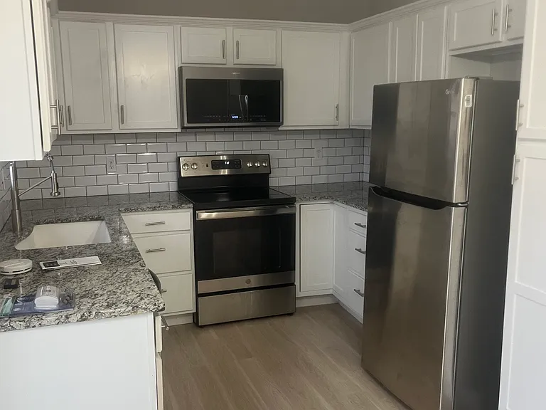 Completely updated Kitchen!