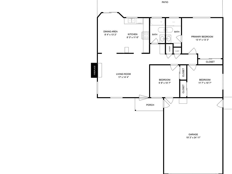 2nd image of 43257 Echard Ave