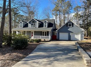 1100 Twillingate Dr, Willow Spring, NC 27592