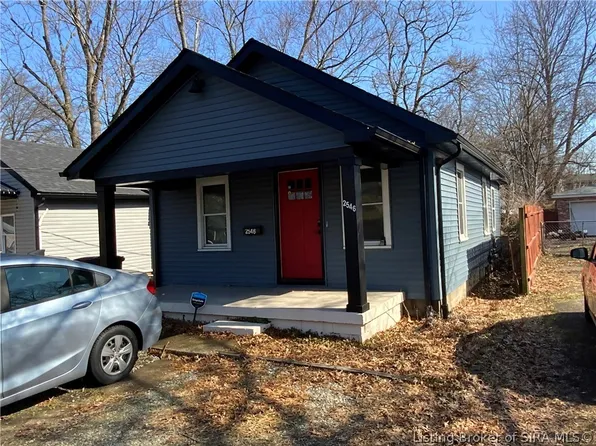 2546 McDonald Street, New Albany, IN 47150