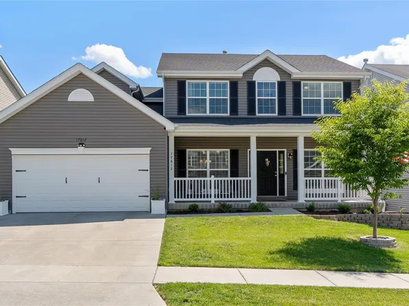 17612 Hitching Post Ct, Eureka, MO 63025