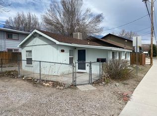 1810 N Stewart St, Carson City, NV