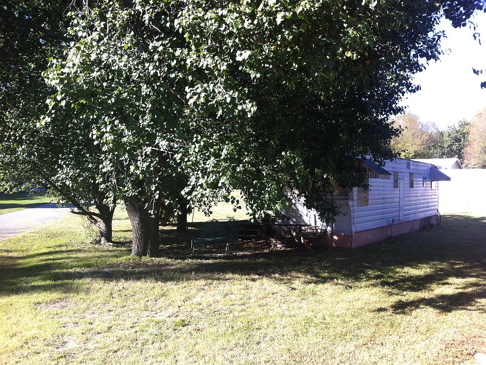 beautiful tree shaded lot