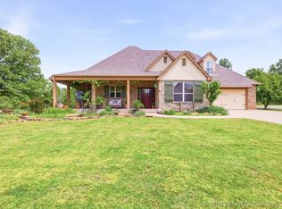 19405 S Champ Johnson Rd, Bixby, OK 74008