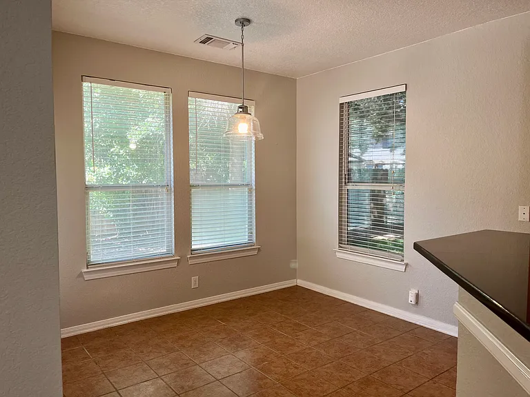 Family dining room