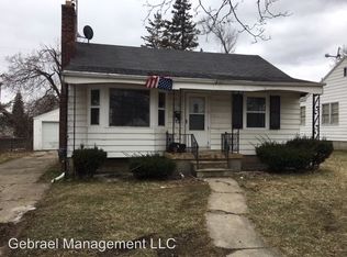 810 Hubbard Ave, Flint, MI 48503
