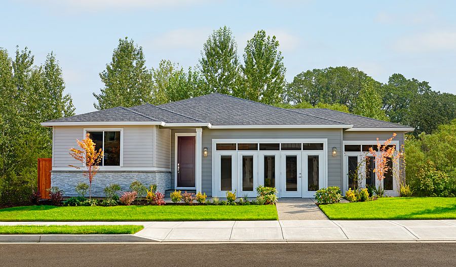 The Alexandrite Exterior