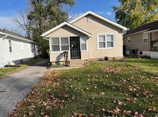 525 S Bosart Ave, Indianapolis, IN 46203