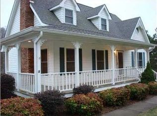 3106 Cherokee Valley Rd, Ringgold, GA 30736