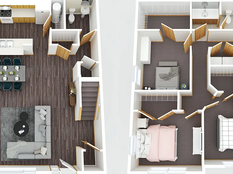 Maple Lakes Townhomes — Photo 15